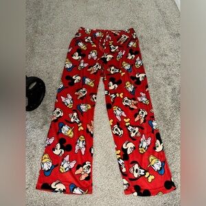 Disney pajama pants